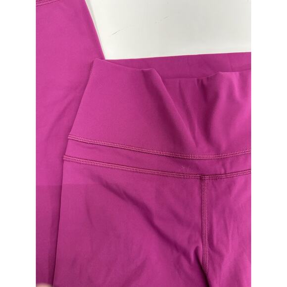 Unknown Brand Womens Leggings Size XS/S Pink - Picture 2 of 11